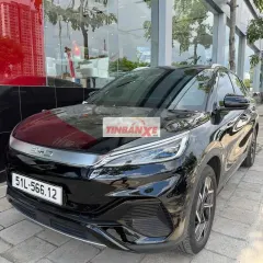BYD ATTO 3 premium 2024 Đen 29,000 km chính hãng