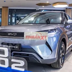BYD Atto 2 AT 2025 Da Vegan