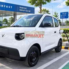 VinFast VF2 Trắng