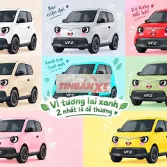 VinFast VF 2 4 chỗ