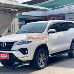 Fortuner 2.4g máy dầu số sàn 2022 - giá còn giảm