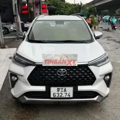 Toyota Veloz Cross 2022 Top Trắng Nhập khẩu