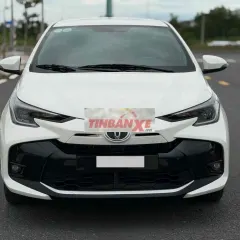 Toyota Vios 2023 Số sàn Trắng 63.000km