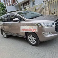 Toyota Innova số sàn 2019 nhà ít đi