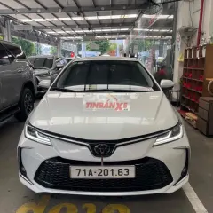 Toyota Corolla Altis 1.8V 2024 ( Thương lượng )