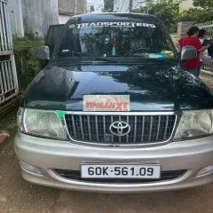 Toyota Zace GL 2004✅