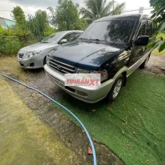 Toyota Zace 2001 nỉ zin có nhận giao lưu xe tải