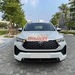 Toyota Innova Cross V 2025 Trắng 50000 km