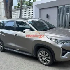 Toyota Innova Cross Hybrid 2025 Nâu 22.000 KM