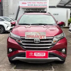 Toyota Rush 1.5at 2020 - 1 chủ thương lượng