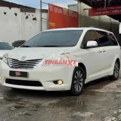 Toyota Sienna Limited 3.5 2014 Nhập Mỹ 102.000 km