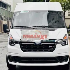 Transit 2024-36.000km Xe Đẹp Lên Nhiều Đồ