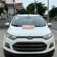 Ford Ecosport Titanium 2017 Trắng - 1 chủ