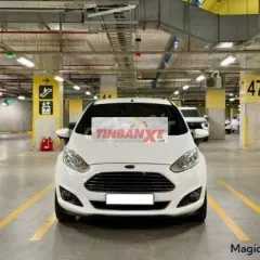 Xe Ford Fiesta S 1.0 AT Ecoboost 2018 - 275 Triệu