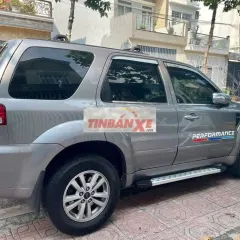 Ford Escape 2012 Xám Việt Nam