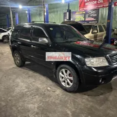 Ford Escape 2004 2.3L Tự động 2 cầu Đen