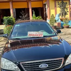 Ford Mondeo 2005 2.0 Đen