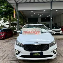 Kia Sedona 2018 Full dầu Facelift