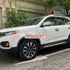 Bán xe KIA Sorento bản xăng full 2 cầu SX 2015