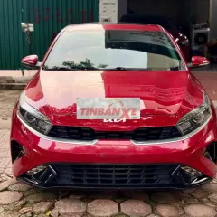 Kia K3 1.6 Luxury 2022 Đỏ 65000 km