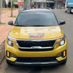Kia Seltos 1.4 Luxury 2021