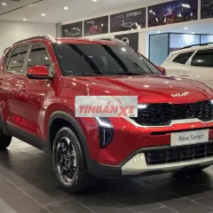 KIA Sonet Luxury Đỏ Hồ Chí Minh