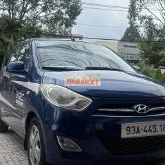 Hyundai Grand i10 Nhập Ấn