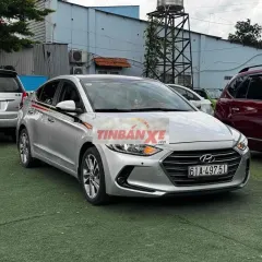 Hyundai Elantra 2018 2.0 Bản Full Sport 1 chủ