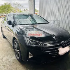 Hyundai Elantra 2019 1.6 cửa nóc Đen