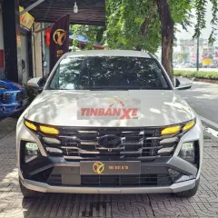 Hyundai Tucson 2025 2.0 Đặc Biệt 16.700 km Trắng