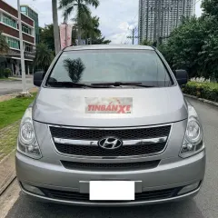 Hyundai Starex H-1 2014 2.4L MT xe NK xe đẹp