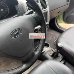 Hyundai Getz 2008 Xanh lá