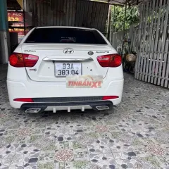 Hyundai Avante 2012 Số sàn Trắng 111.960 km