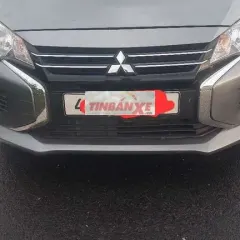 Mitsubishi Attrage 2022 Số sàn Xám