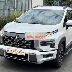 XPANDER CROSS 2026 lướt,160tr nhận xe.