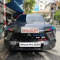 Mitsubishi Xforce Premium 2025 Xám 10.000km