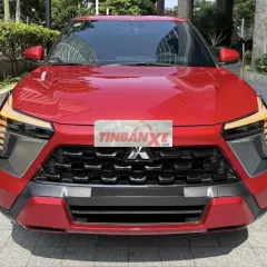 Mitsubishi Xforce Premium 2025 Đỏ/Đen 6.500km