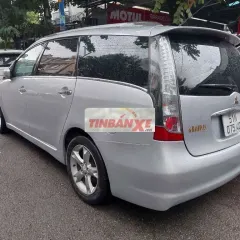 Mitsubishi Grandis 2008 Bạc 7 chỗ