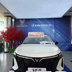 Xe điện VinFast VF8 All New giao ngay giá tốt