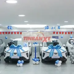 VINFAST LIMO GREEN 90tr nhận xe ngay vay 95%