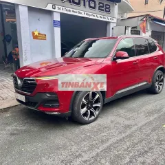 VinFast Lux SA Premium 2019 - 54.000 km - 1 chủ