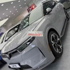 VinFast VF9 Plus Xám Mới 100%
