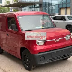 VinFast EC Van - trả trước 30 triệu nhận xe ngay