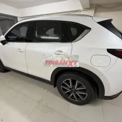 Mazda CX5 2.5 2019 Trắng ngọc trai 29.000km