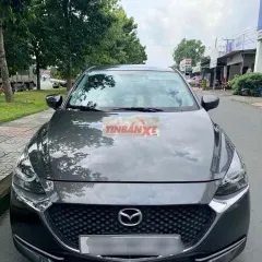 Mazda Mazda 2 2022 65000 km Xám