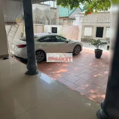 Mazda 6 2014 Trắng ngọc trai 10 vạn