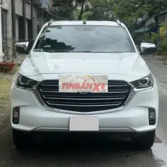 Mazda BT50 Premium 1.9L 4x4 AT 2021 Trắng | 70K Km