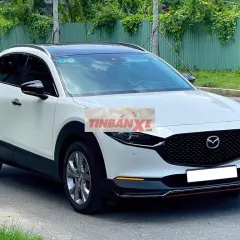 Mazda CX-30 Premium 2024 Trắng 11.000 km