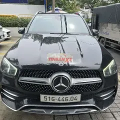 Mercedes-Benz GLE 450 4MATIC 2022 Đen 70.000 km