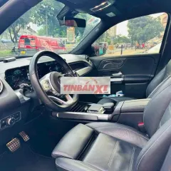 Mercedes GLB 200 2021 Đen 15.530 km
